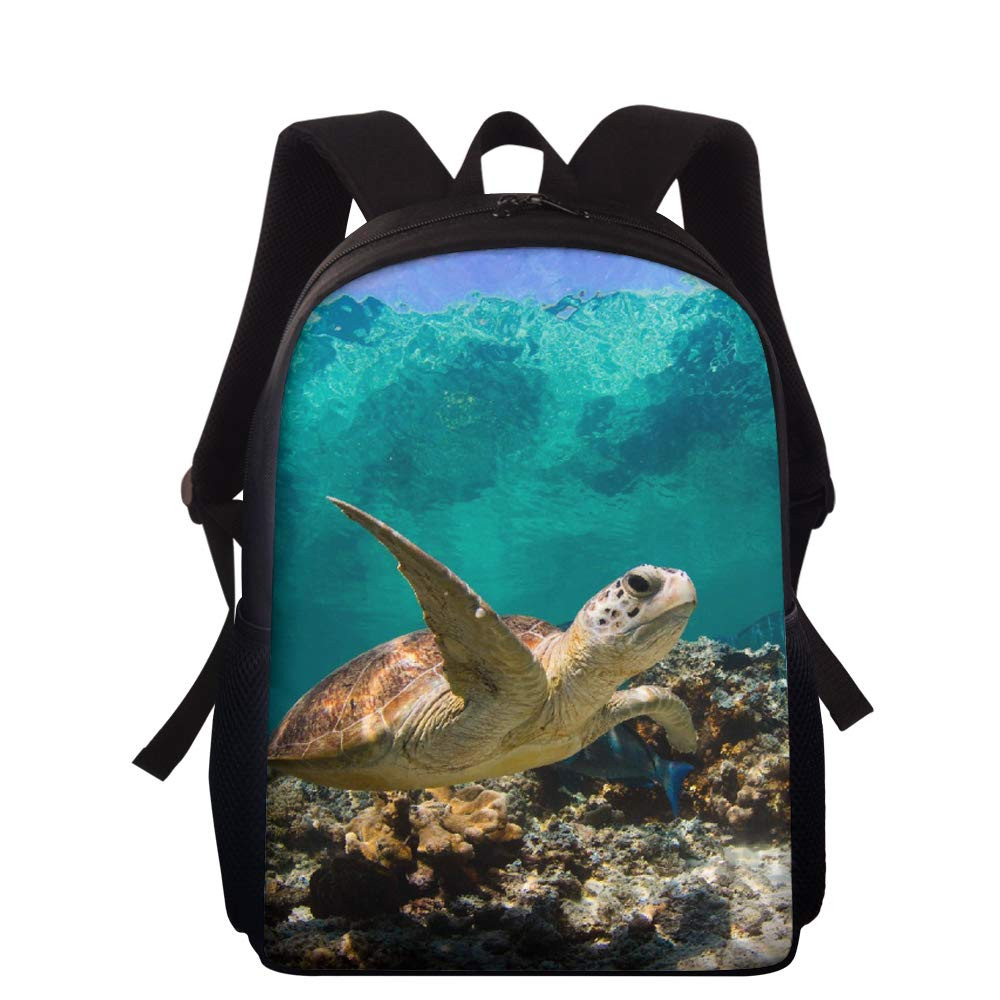 Kids School Backpack 15-Inch - Sea Turtle-image-6c416c4b-aac4-4ddd-b4f8-1015dd51d813-268279