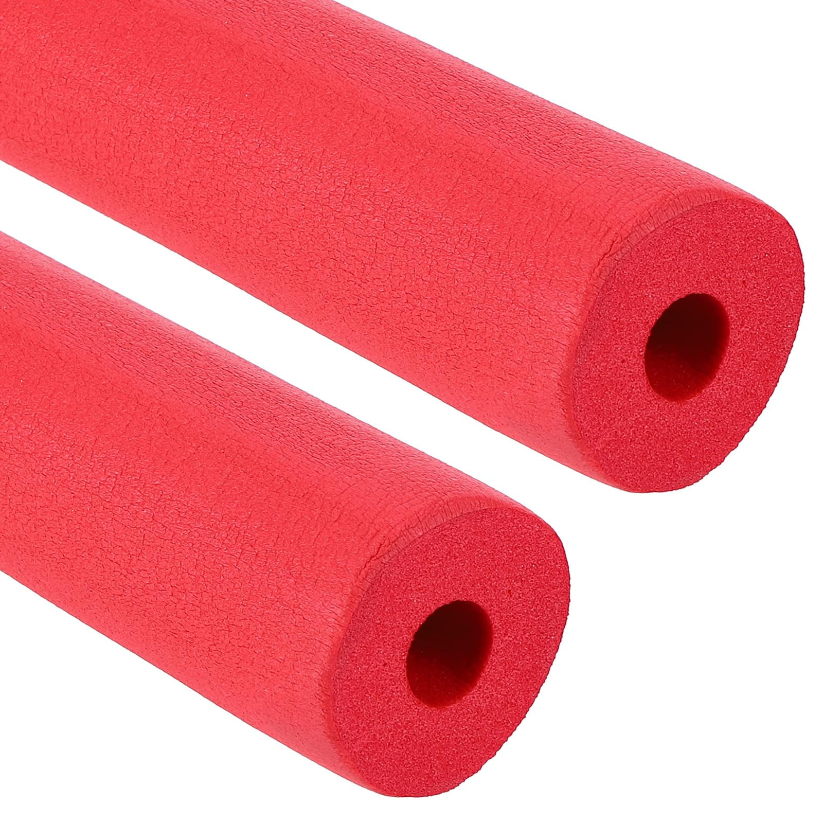 Pipe Insulation Foam Tubes 2 Pack - Red 5/8" (16mm)-image-d21c2725-289e-449f-b486-4add6c6323c8-2532