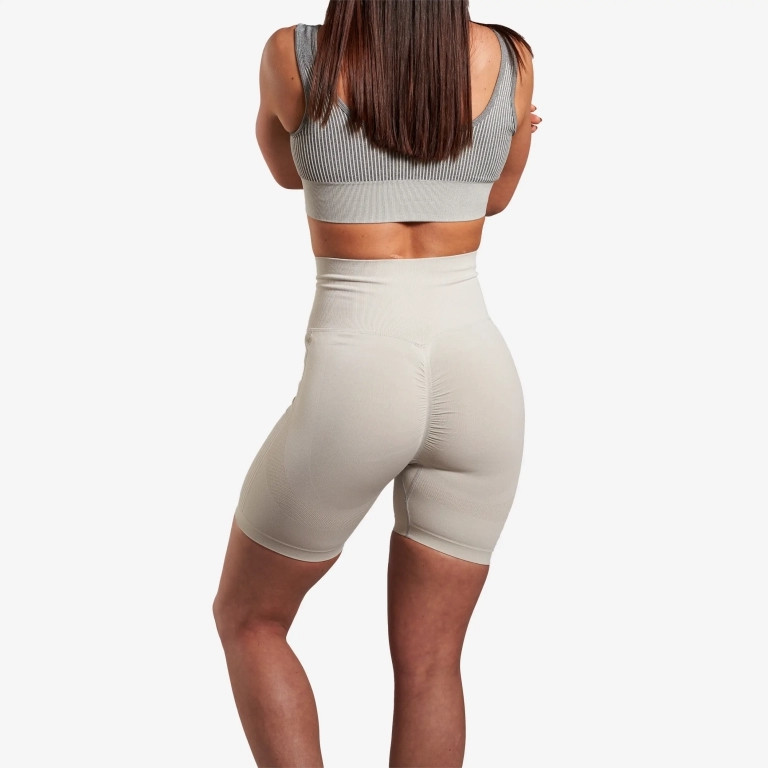 Forza Biker Shorts - Cloud Grey - Medium-image-f9c33ad6-6f1f-4765-a9df-66e72e467c78-137878