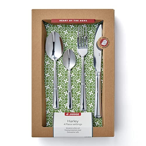 Judge Cutlery Set Stainless Steel - Silver 16 Piece Set-image-d99a844f-b17a-4dd0-a5ed-f6045e4bedce-2317