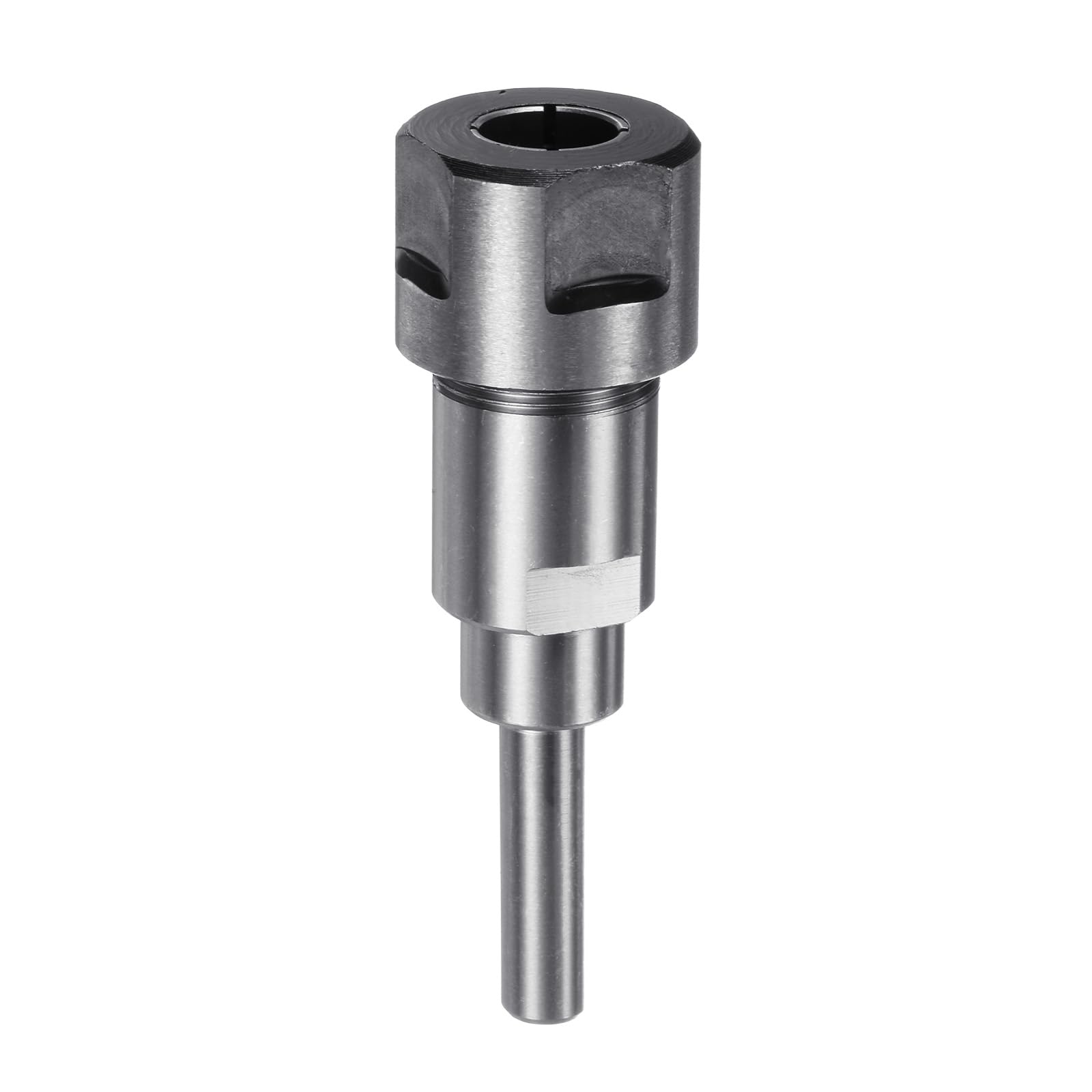 Router Collet Extension Adapter - Silver 8mm to 12mm-image-6586daf0-2089-47d6-86aa-9229bd30e032-125925
