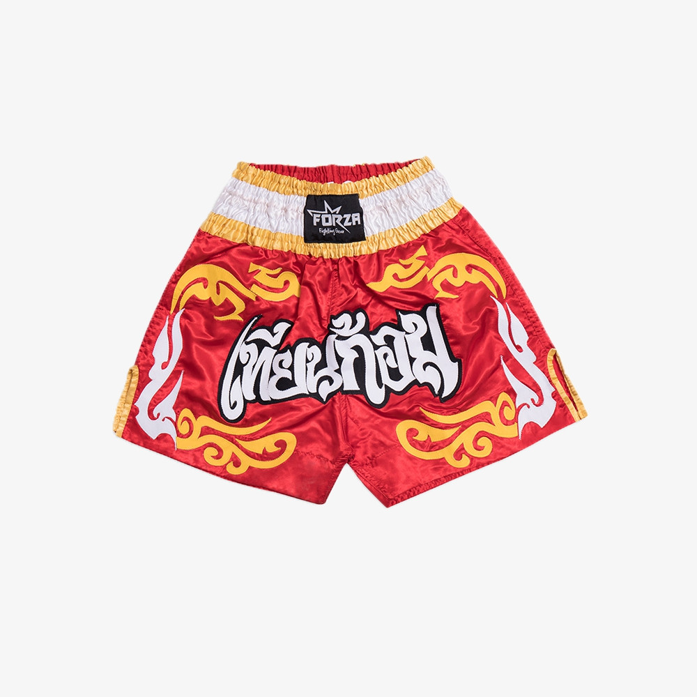 Forza Muay Thai Shorts - Large-image-495c27bc-7b8c-45f7-aaf9-313d191b73e4-268680