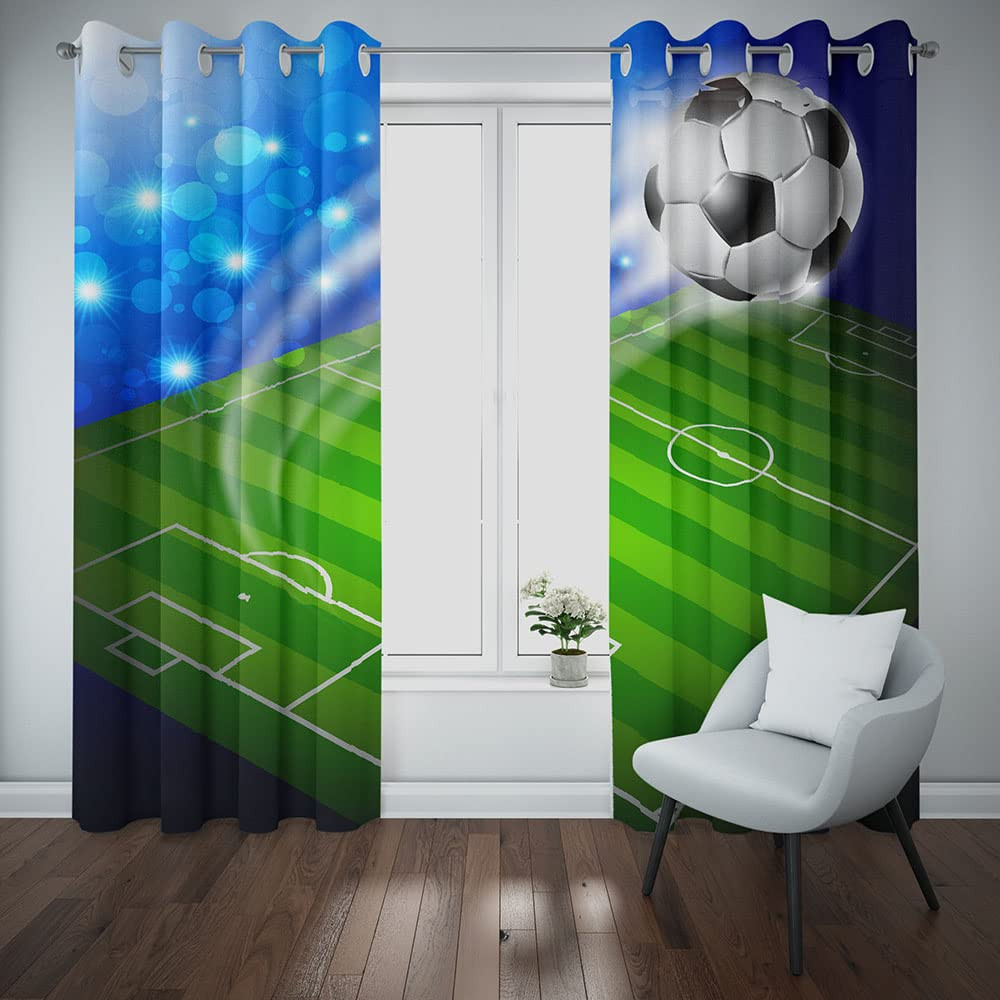 Football Blackout Curtains - Mzl-001 W168cm x D137cm-image-cfb15bbc-996d-493a-b626-36a08f7ff599-941