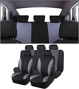 9 Piece Car Seat Covers  Grey 30x27cm/118x56cm/135x76cm/135x56cm-image-f519a64e-98e4-4eca-87a1-cd030267f55f-102677