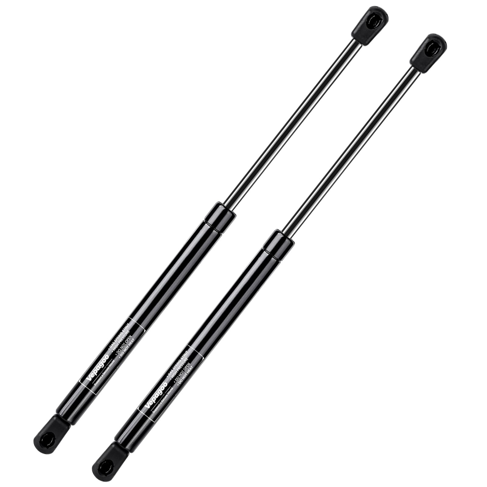 Heavy Duty Gas Strut Lift Support - Black 500MM-image-6fff2050-1f02-4a30-a194-948a975e9a20-126015