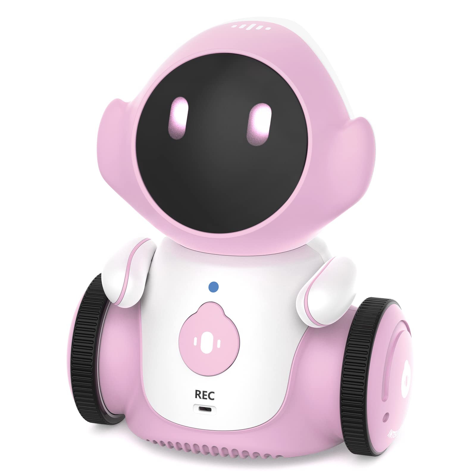 Smart Talking Robot Toy for Kids - Pink K05-image-c5d19083-1ee4-4106-9815-5670e45b8491-130172