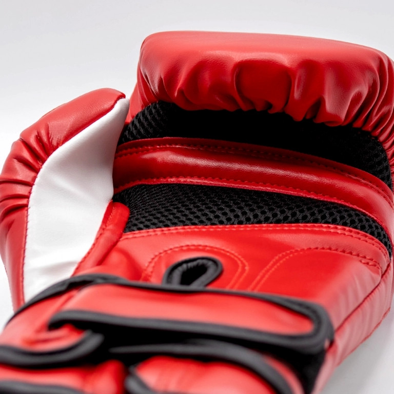 Tribal Boxing Glove - Leather - 16oz
