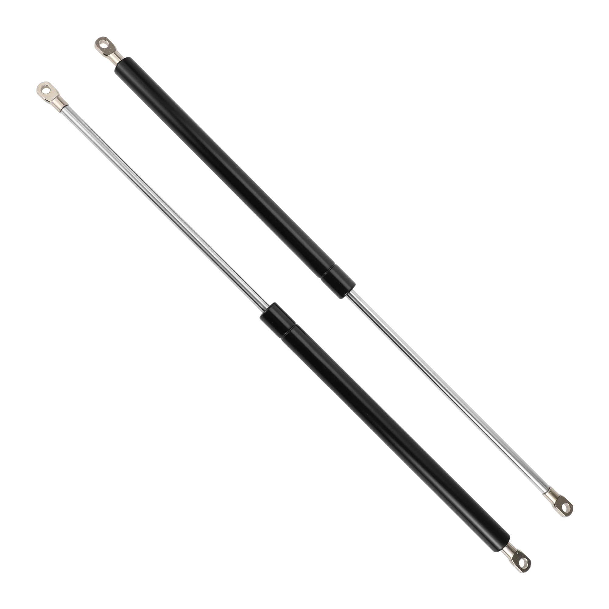 Universal Gas Struts 25in 200lb - Black 890N/89kg-image-55761349-9324-4c0b-b935-2014df04abcc-268355