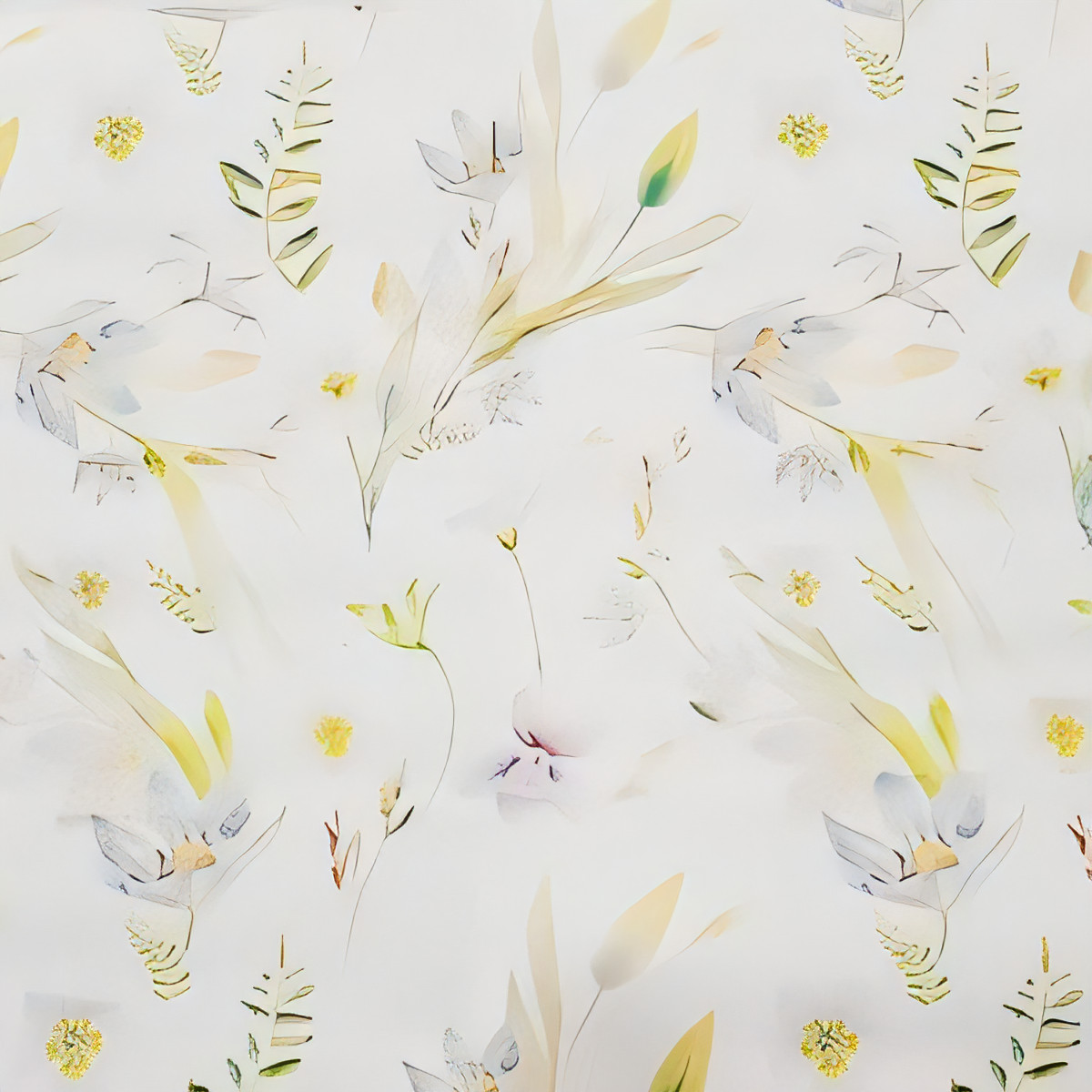 Floral Self-Adhesive Wallpaper - 44 x 1000cm Multicolour-image-83734958-f149-418e-866e-26605bc2a5a6-82576