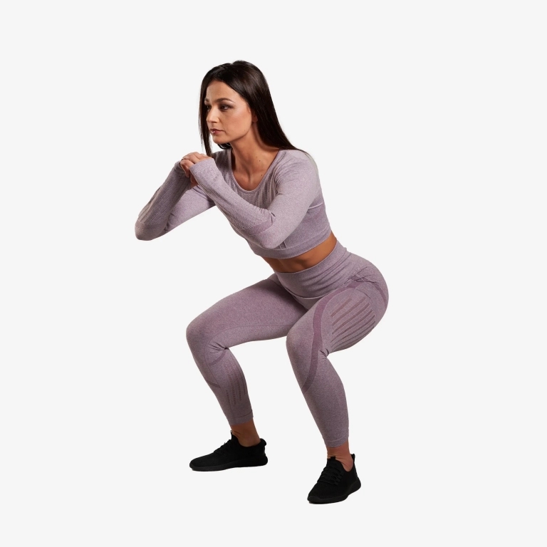 Forza High Waist Leggings – Mistery Rose - Large-image-b128732e-dcca-4f84-acf2-0bfd98ddd7ac-3090