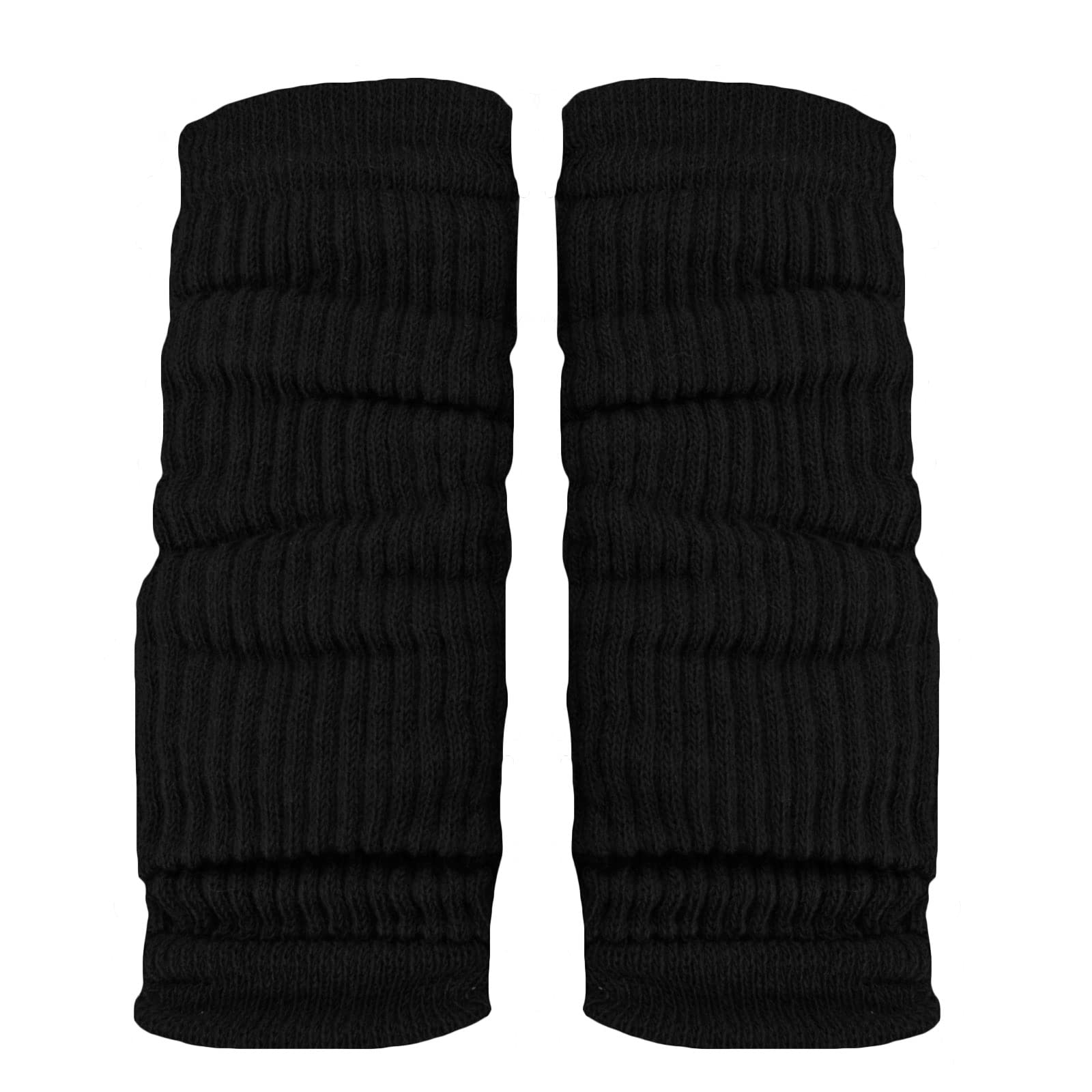 Women's Knit Leg Warmers - Black One Size-image-47d02bda-293b-4c9b-b595-bdaa616d4da6-266133