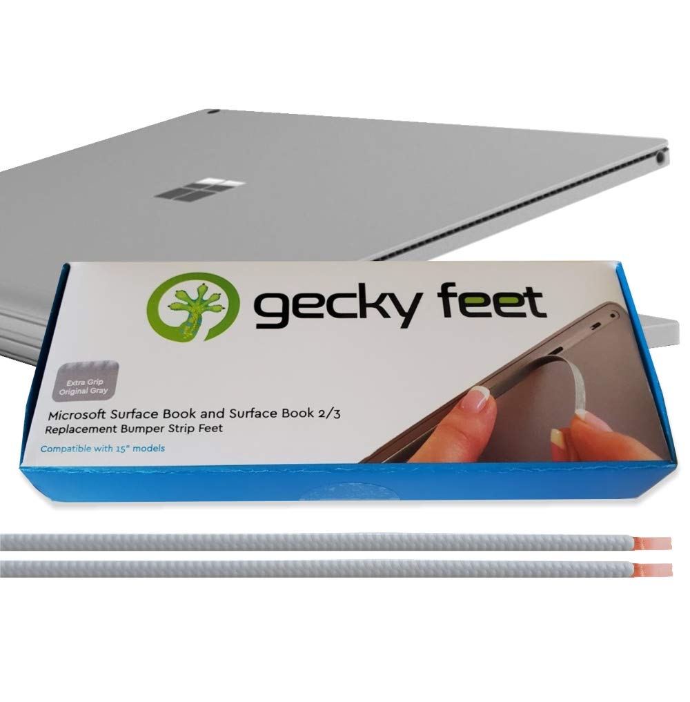 Surface Book Bumper Strip Feet - Extra Grip Gray 15"-image-8091f30f-f497-4068-81be-09b789852e5a-125714