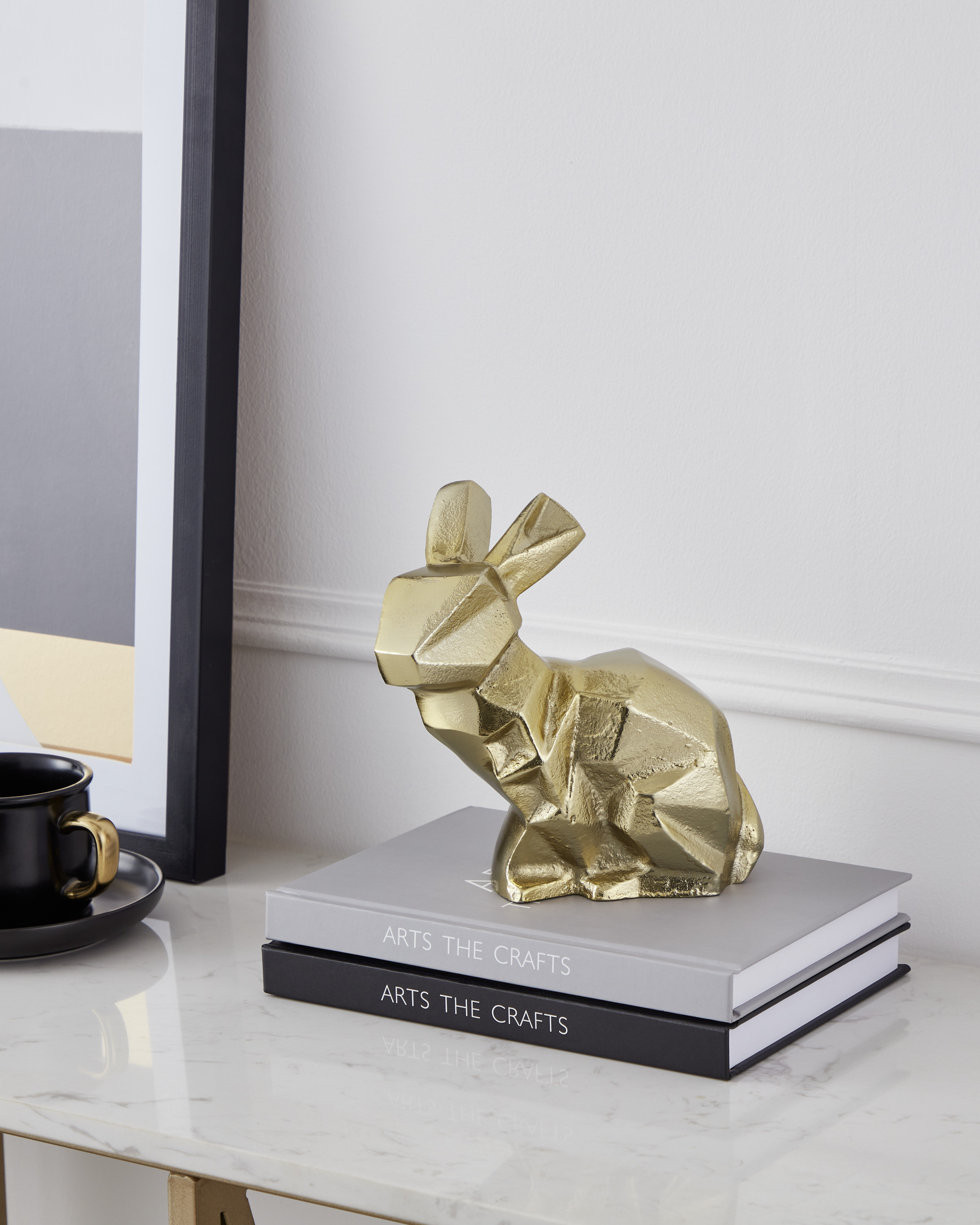 NOLALU Gold Bunny Ornament – Aluminium 170mm-image-e8e670f1-1d9b-4738-b6e4-1cc4743896d7-169686