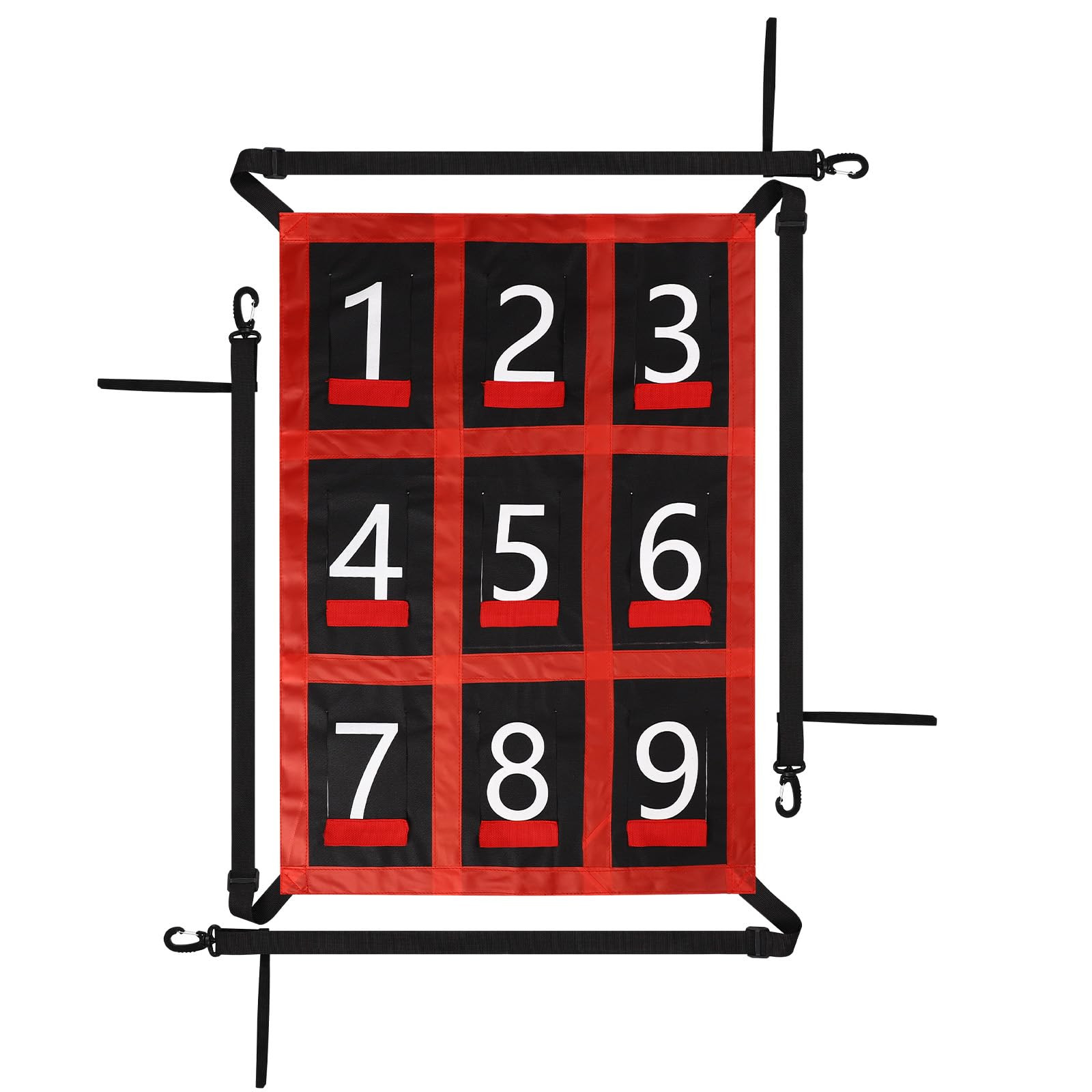 Baseball Strike Zone Target Net - Black Red White M-image-8d29ee45-369c-404d-b27a-2b7ca17df495-138154