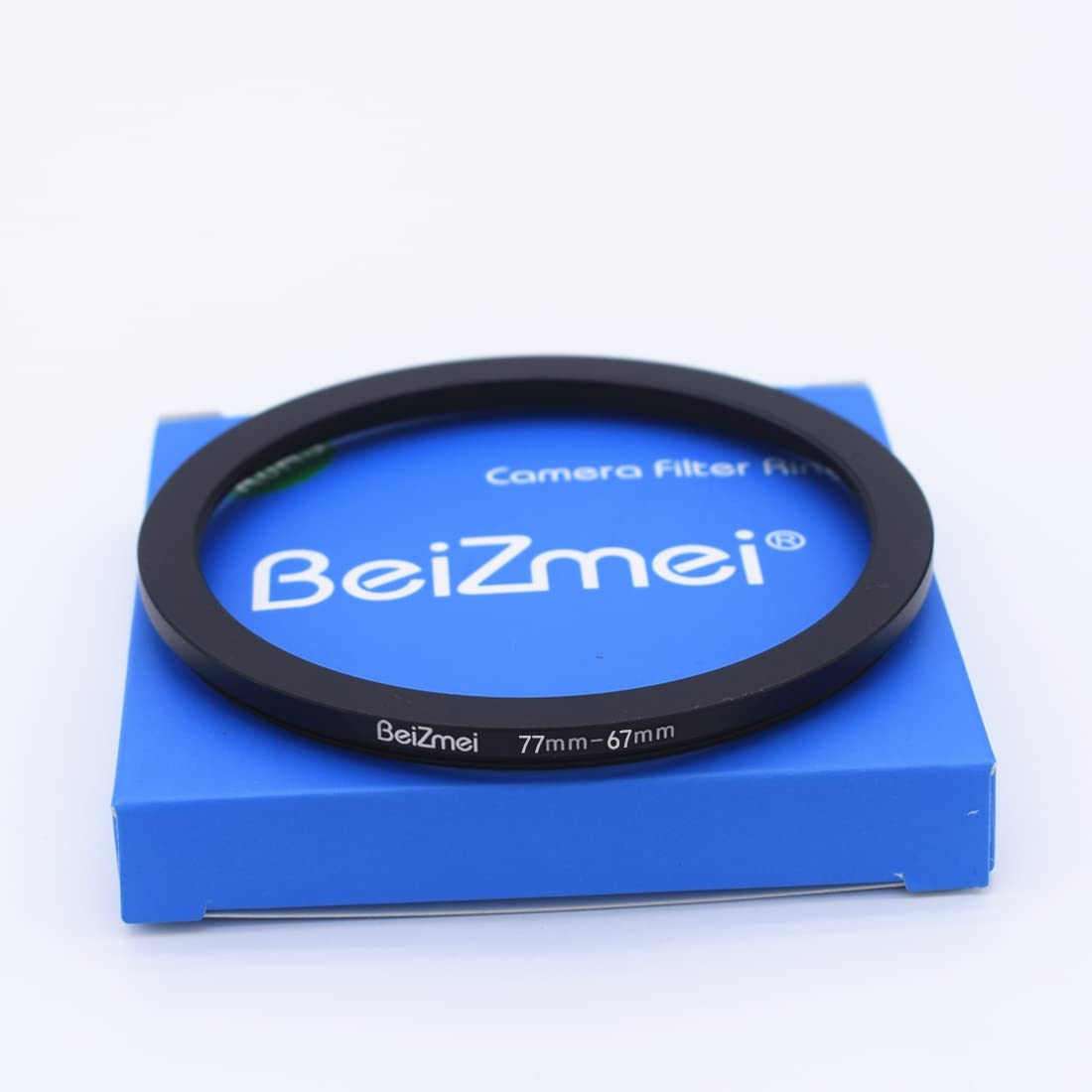 Lens Step-Down Adapter Ring - Black 77-67mm-image-1bb31fe1-5cb6-4834-8b1b-960241320de3-125937