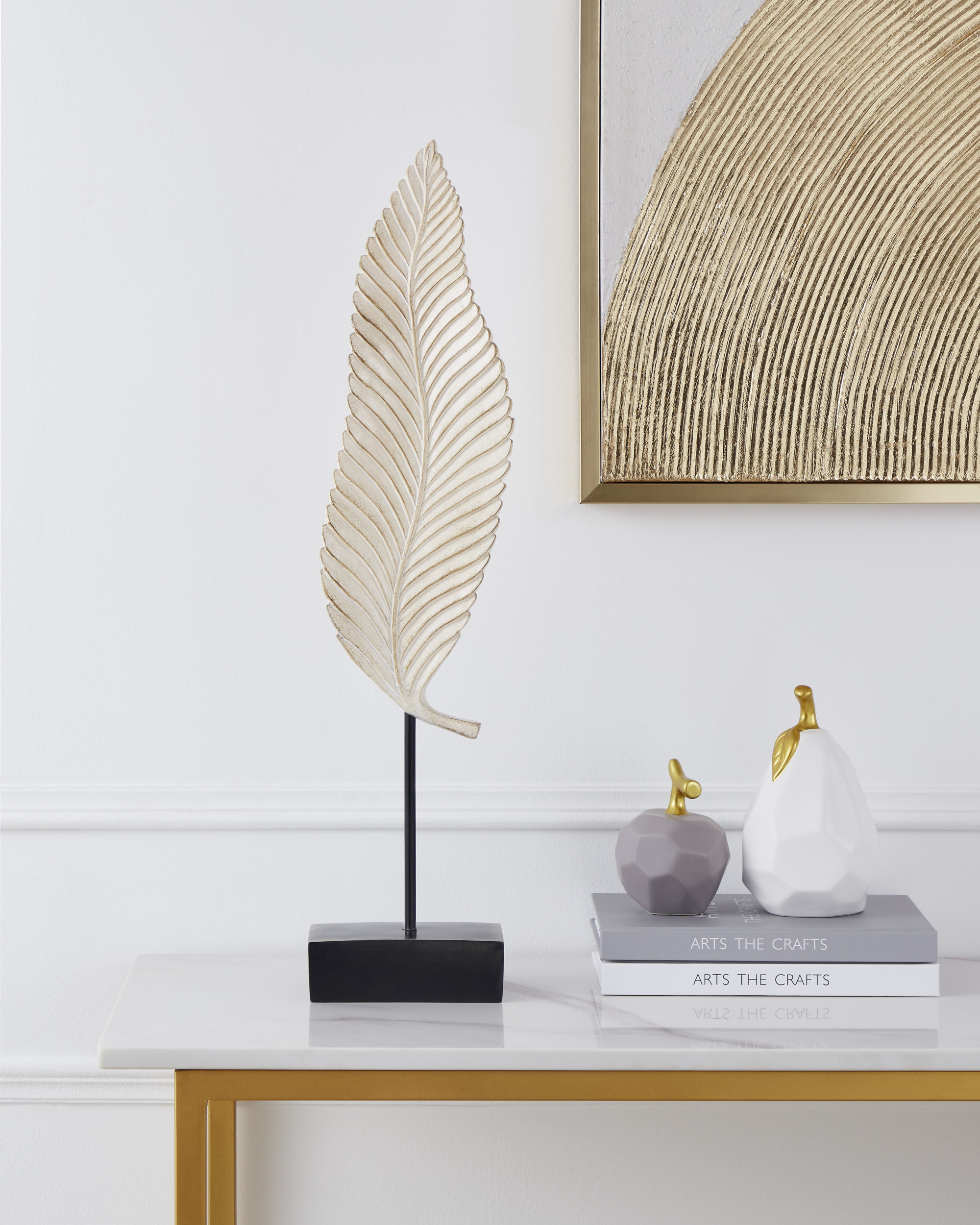 GIFU Leaf Ornament – Gold 570mm-image-358bcf58-0d44-4117-b997-71a458d66d56-169710