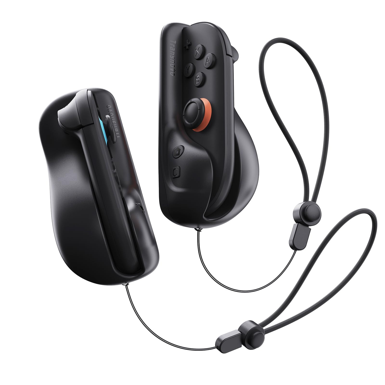 Mouse Grip for Switch 2 Controller - Black NS2-GA06-image-526cad43-03f5-4510-8551-f33b70e0e302-138048