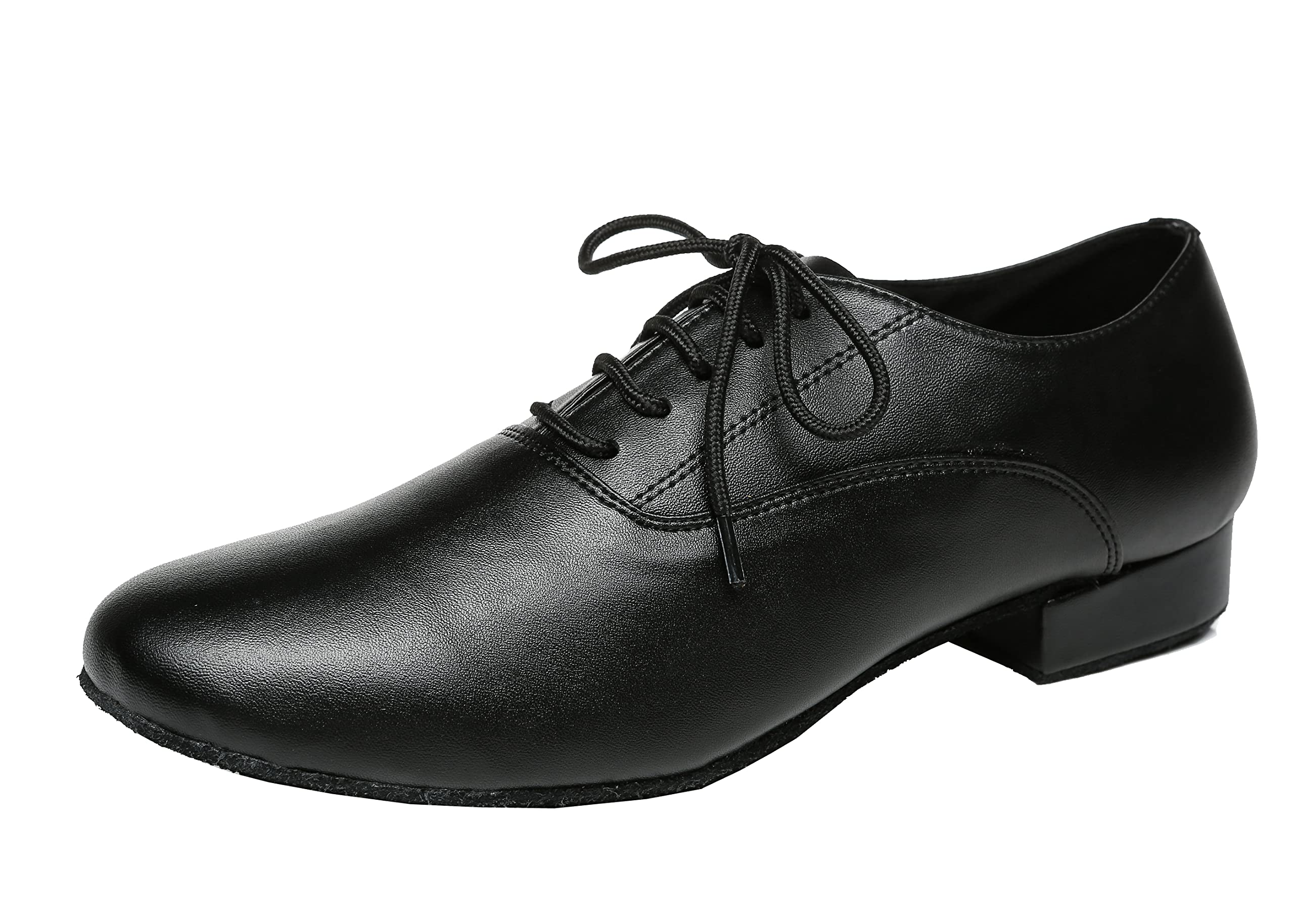 Men's Ballroom Dance Shoes - Black UK 7.5-image-743bbfcf-3b03-424f-b9d9-a92a1240079a-125522