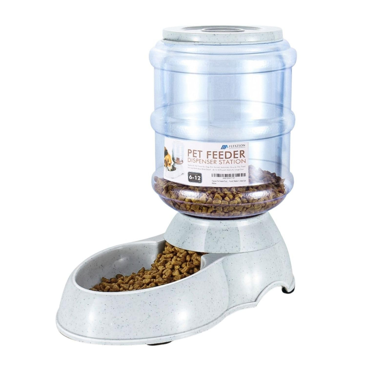 Automatic Pet Feeder Dispenser - Feeder 6–12 lb-image-3aca356e-5a61-4871-963e-1a064b07cef5-268342