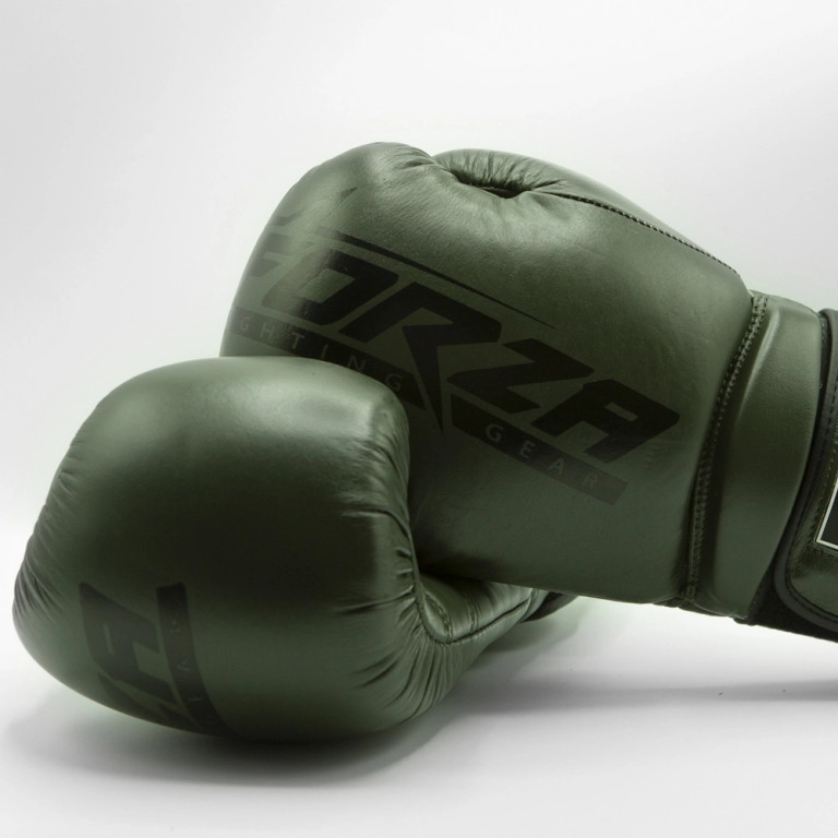 Forza 77-Series Boxing Gloves - Leather - 16oz-image-4eb4f73e-ce83-479c-8378-ba8bfaba8f2f-268513