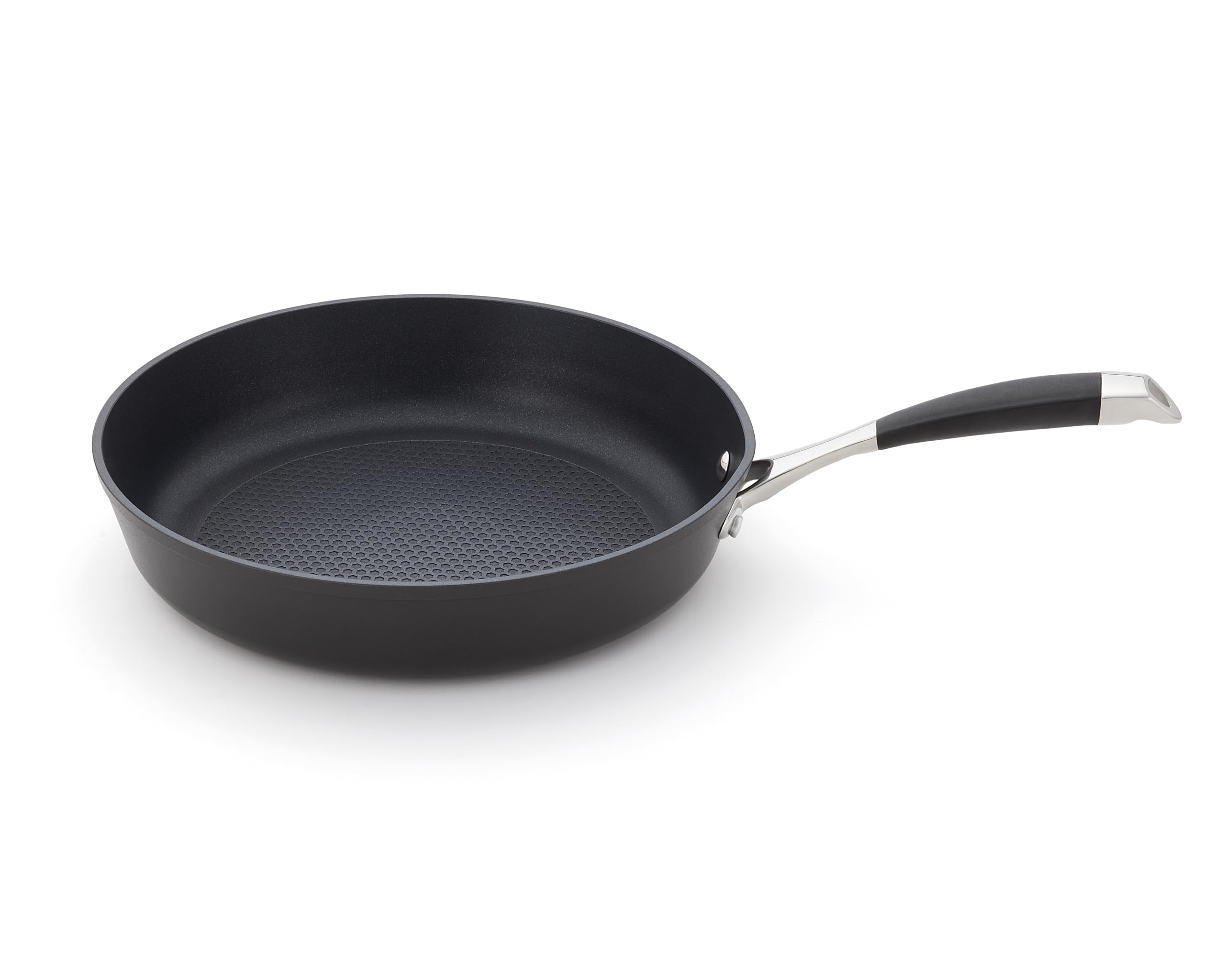 Stellar Non-Stick Frying Pan Oven Safe Stay Cool Handle - Black 28cm-image-a55f4405-a8b5-4337-99f4-19aef44829c4-2309