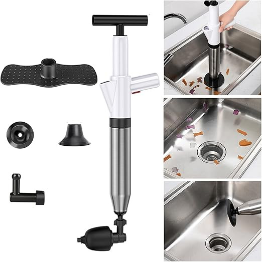 Heavy Duty Drain Unblocker Kit - White-image-7a908431-3516-4a55-8142-3d100ad0c89e-2531