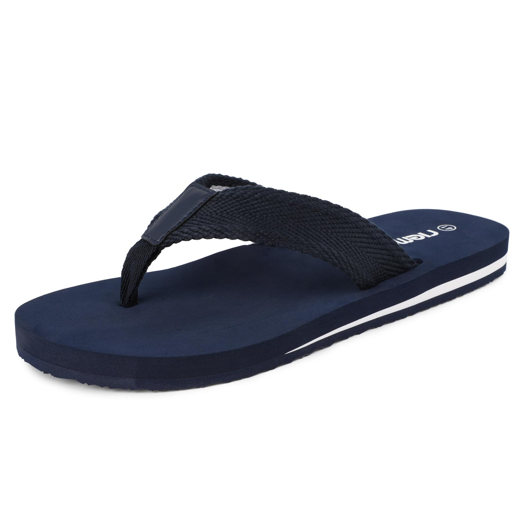 Men's Flip Flops with Arch Support - Navy UK 12-image-9c798258-4bc7-492b-b377-bf66741b8d3f-135543