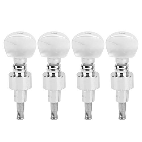 Banjo Geared Machine Tuners 4Pcs - Silver-image-5d1e9c0d-897a-4617-accf-d1878e91cccc-138099