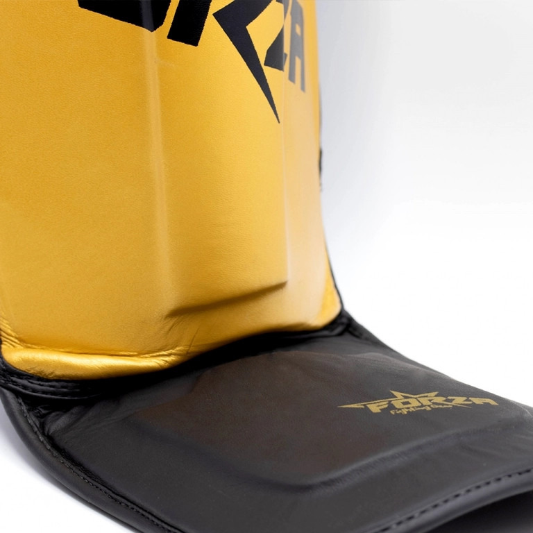 Forza Shin Guards - Leather - Large-image-5d0c9ec5-21f6-4f99-86c2-248aa1f0f97d-268572