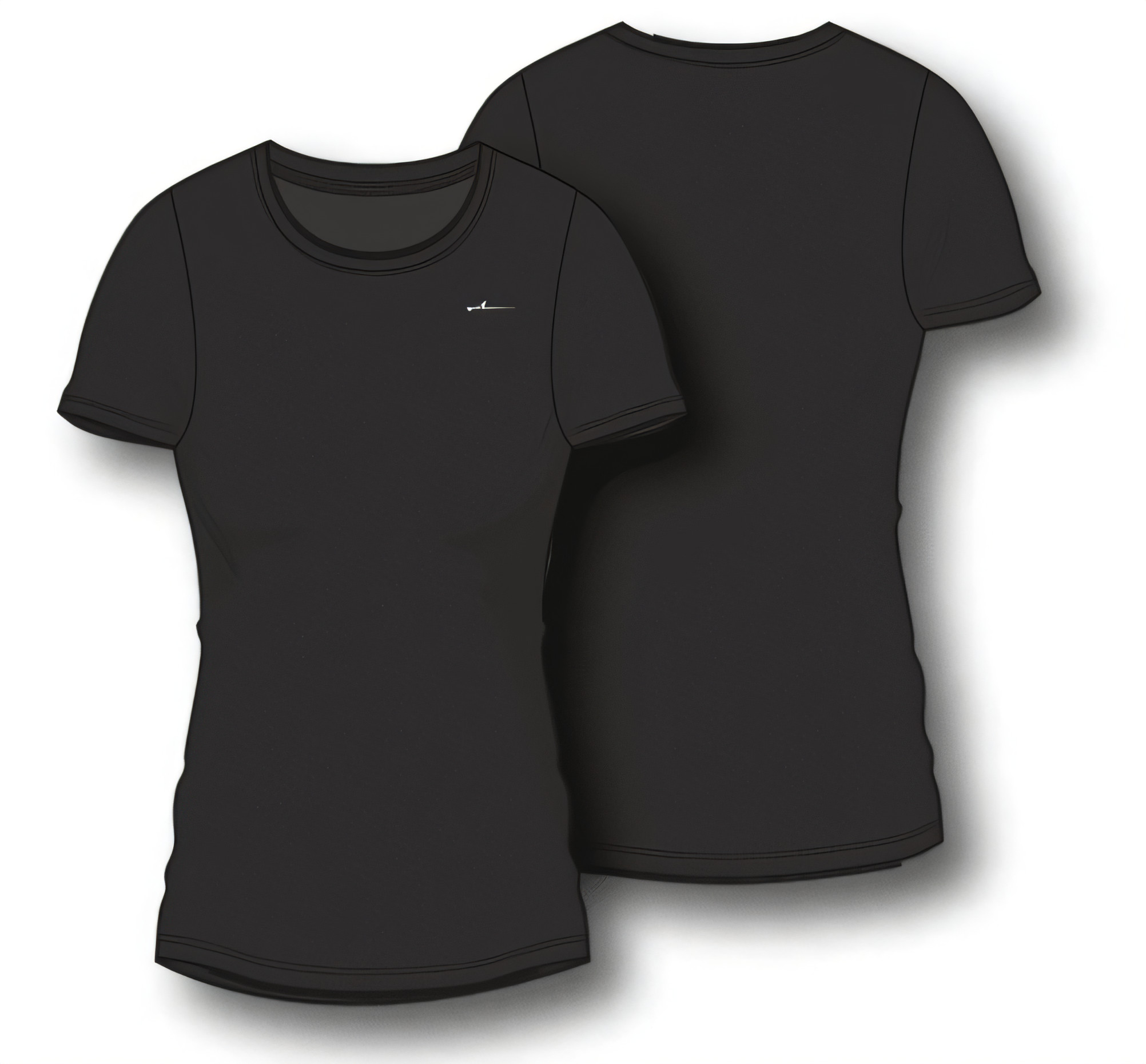 T-Shirt Essential - Black - XL-image-4bcb1e60-cf14-40be-a591-94cfbe097aad-3420