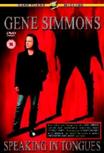 Gene Simmons Speaking In Tongues DVD - Standard Edition-image-d8e3c48b-dcc8-4a73-af99-8f1e51ecaf68-136703