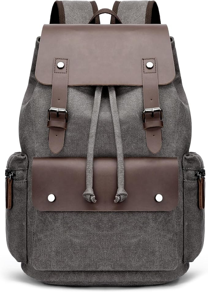Laptop Backpack - 17.3 inch Grey-image-656535dd-0ab5-4207-9b20-d2d3dba2126f-84573