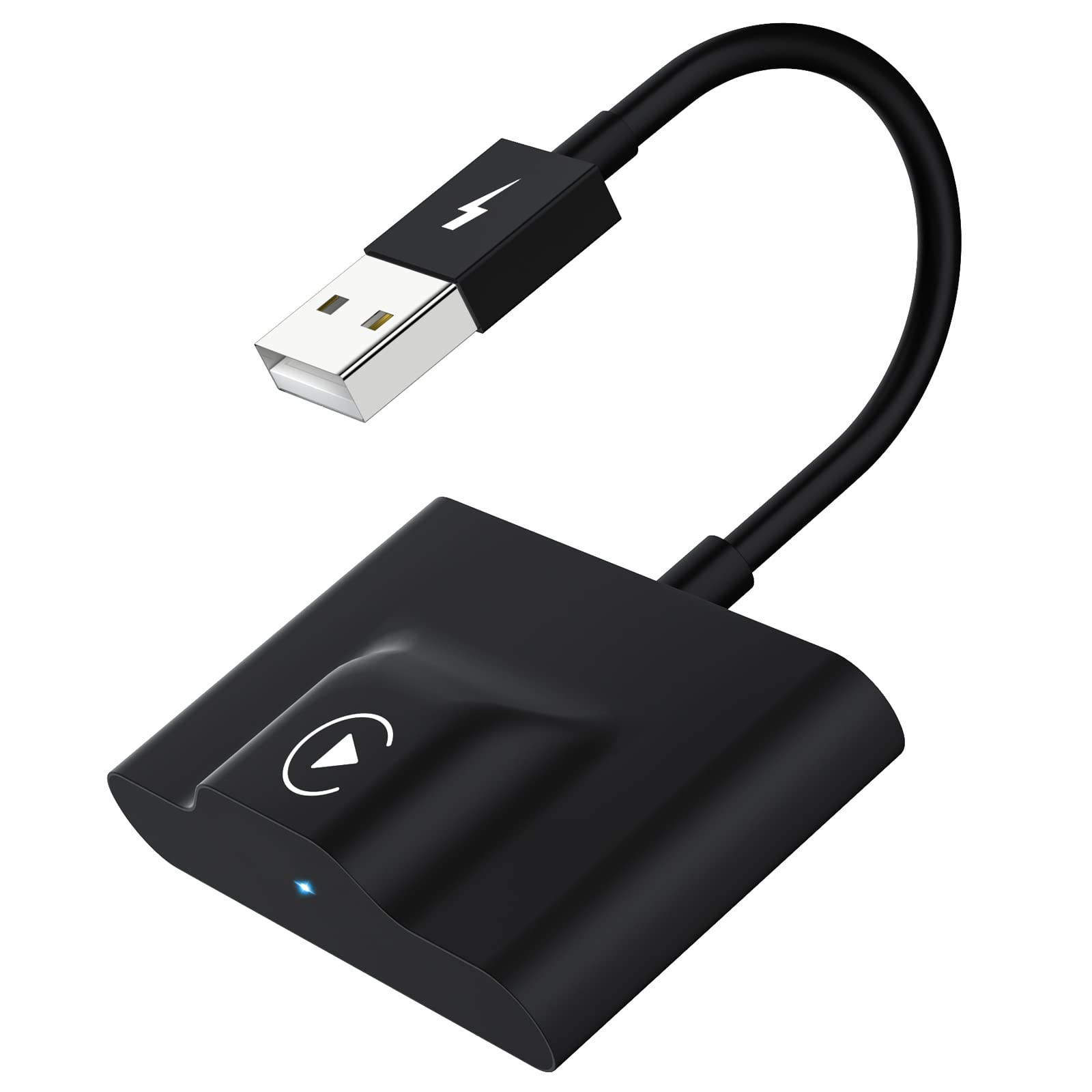 Wireless CarPlay Adapter Plug & Play - Black THT-020-3-image-519918b9-b27b-496a-a347-8f03302f840e-135497