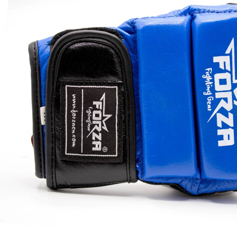 Forza MMA Gloves - Leather - Large-image-32726b27-26a9-4f11-a656-63eaba460cca-268694