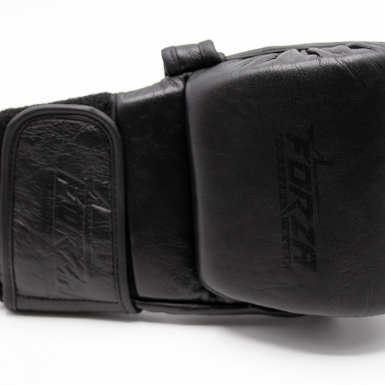Forza Closed MMA Gloves - Leather - Large-image-c72a17b6-4932-42ea-af3c-1c28ee329162-3508
