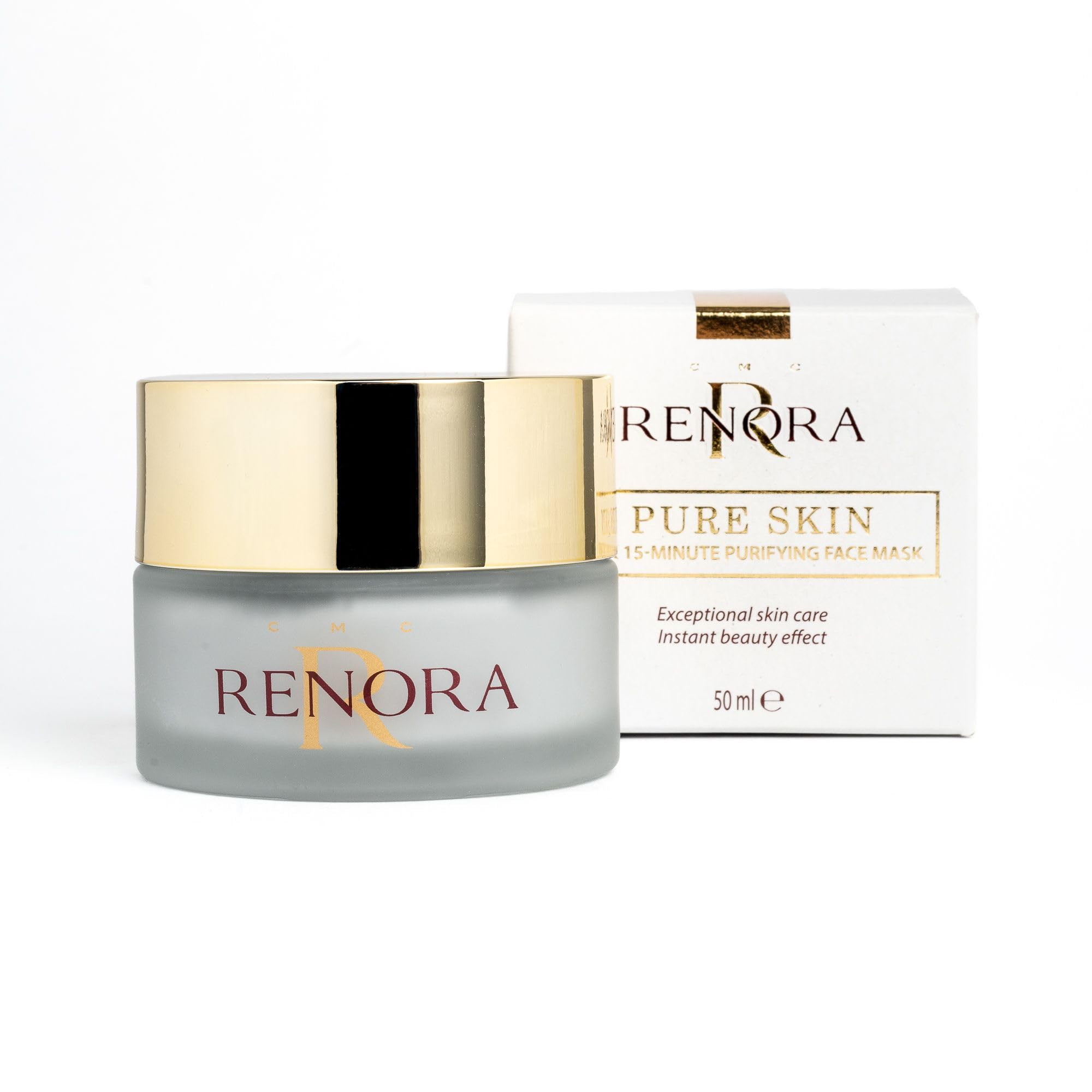 Renora Pure Skin Face Mask - Jasmine 50 ml