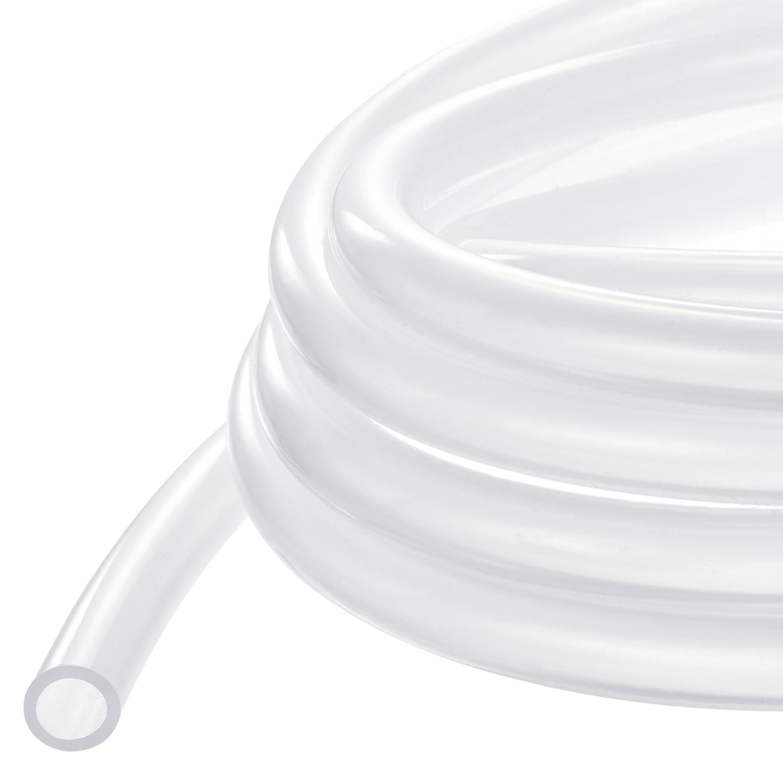 High Temp Silicone Hose - Clear 1/2" ID x 5/8" OD-image-1eba1047-9b9a-45e6-92bf-ded041e5cf7d-2459