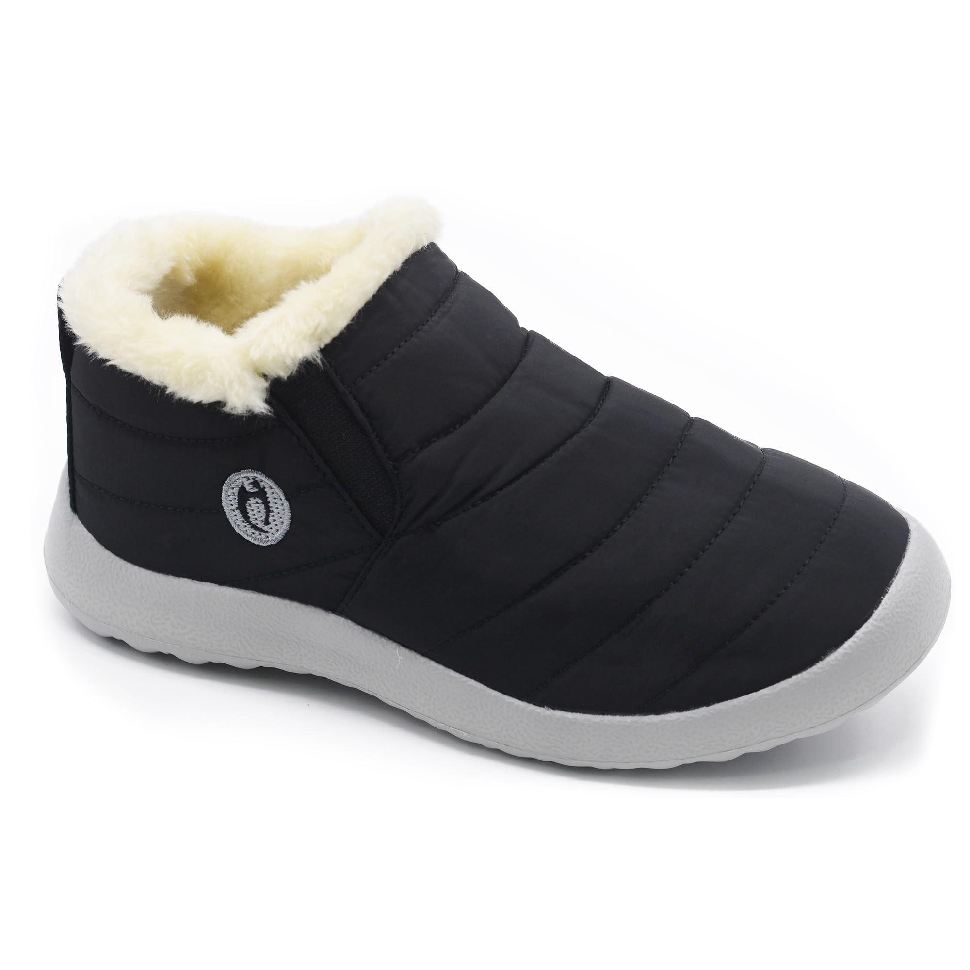 Women's Winter Ankle Boots - Black UK 6-image-f40e4a4a-5390-464d-9224-80fe3e22e6b5-137617