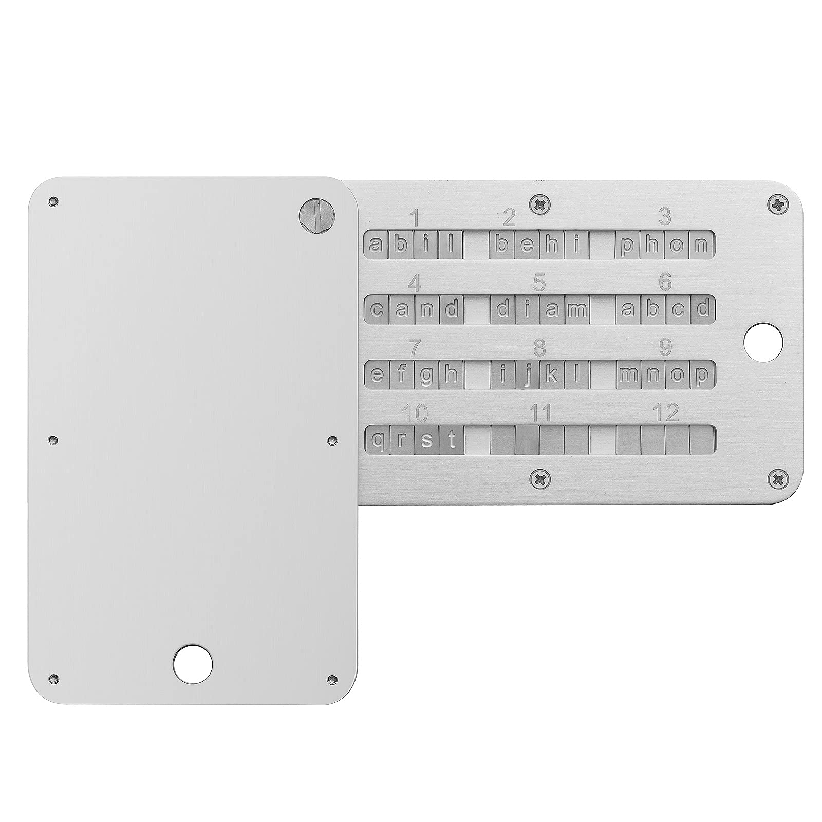 Crypto Steel Bitcoin Wallet Backup - Silver-image-8bed2941-14e2-400a-966e-34f19093141c-125513