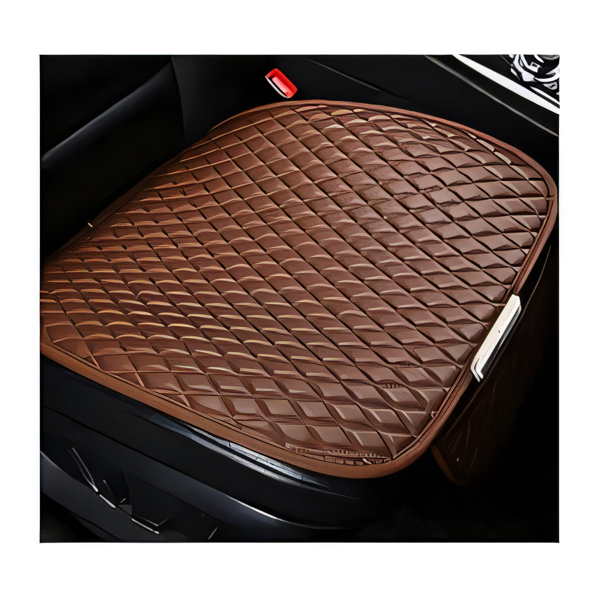 Car Seat Cushion Pads Set of 2 - Coffee 51x49.5cm-image-3d008e21-e601-4f3c-a89f-6425873af08e-102333