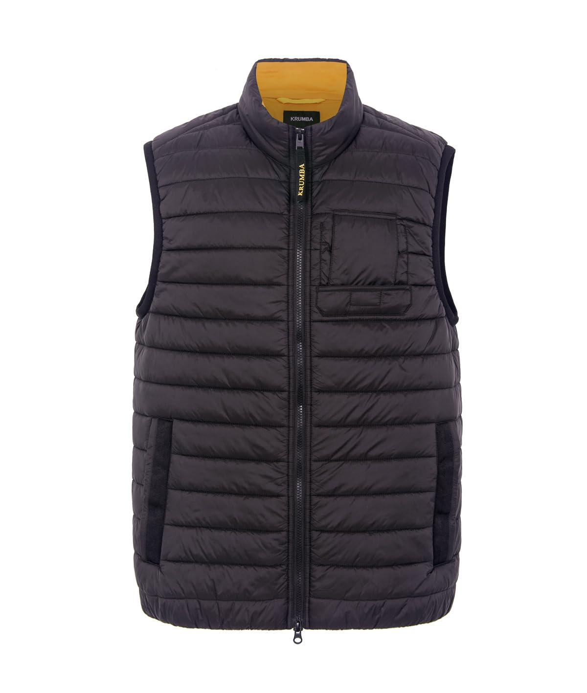 Men's Quilted Puffer Gilet - Olive 3XL-image-7215f48b-6087-408c-a823-222bc079d02f-1124