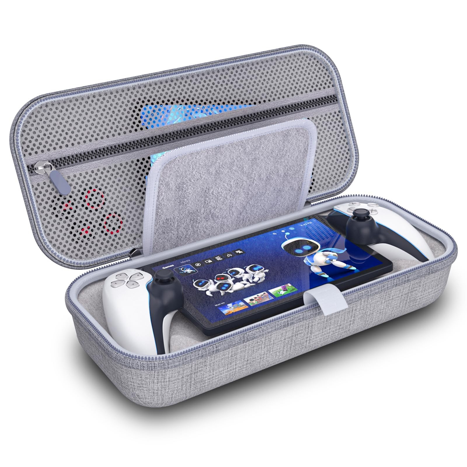 PlayStation Portal Carry Case - Grey-image-f9d3d5f3-a9aa-46de-af2e-3d4055151d0e-2527