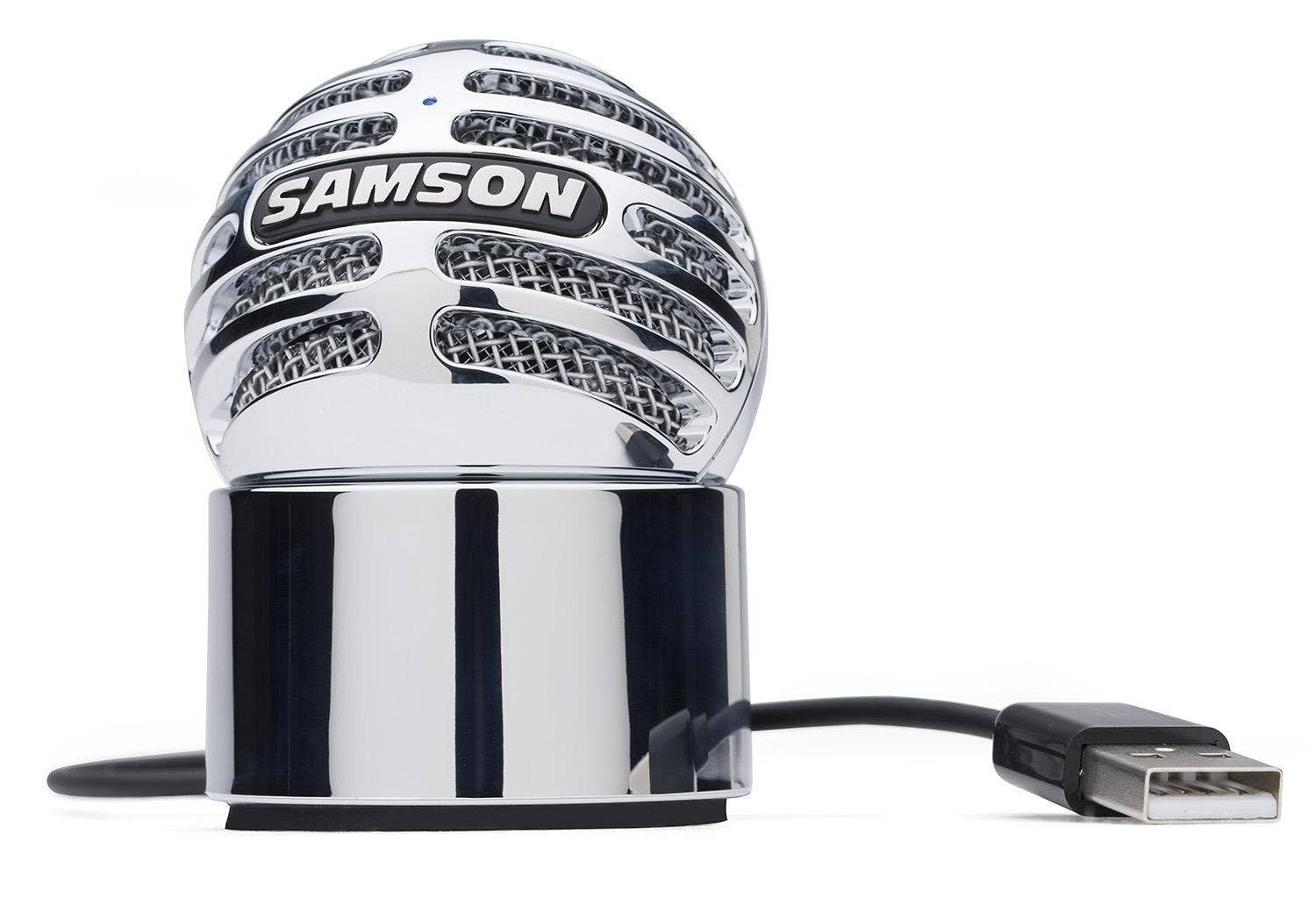 USB Condenser Microphone - White Compact-image-751dea82-427e-4a9b-9713-5b7366983739-137443