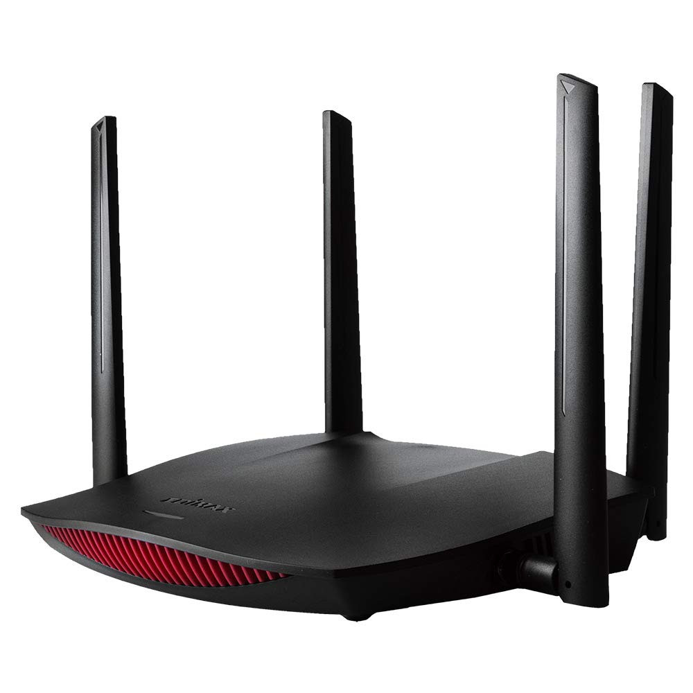 AC2600 MU-MIMO Gigabit Router - Black RG21S-image-fe8a87c5-9386-41fd-a050-788b53400365-268366