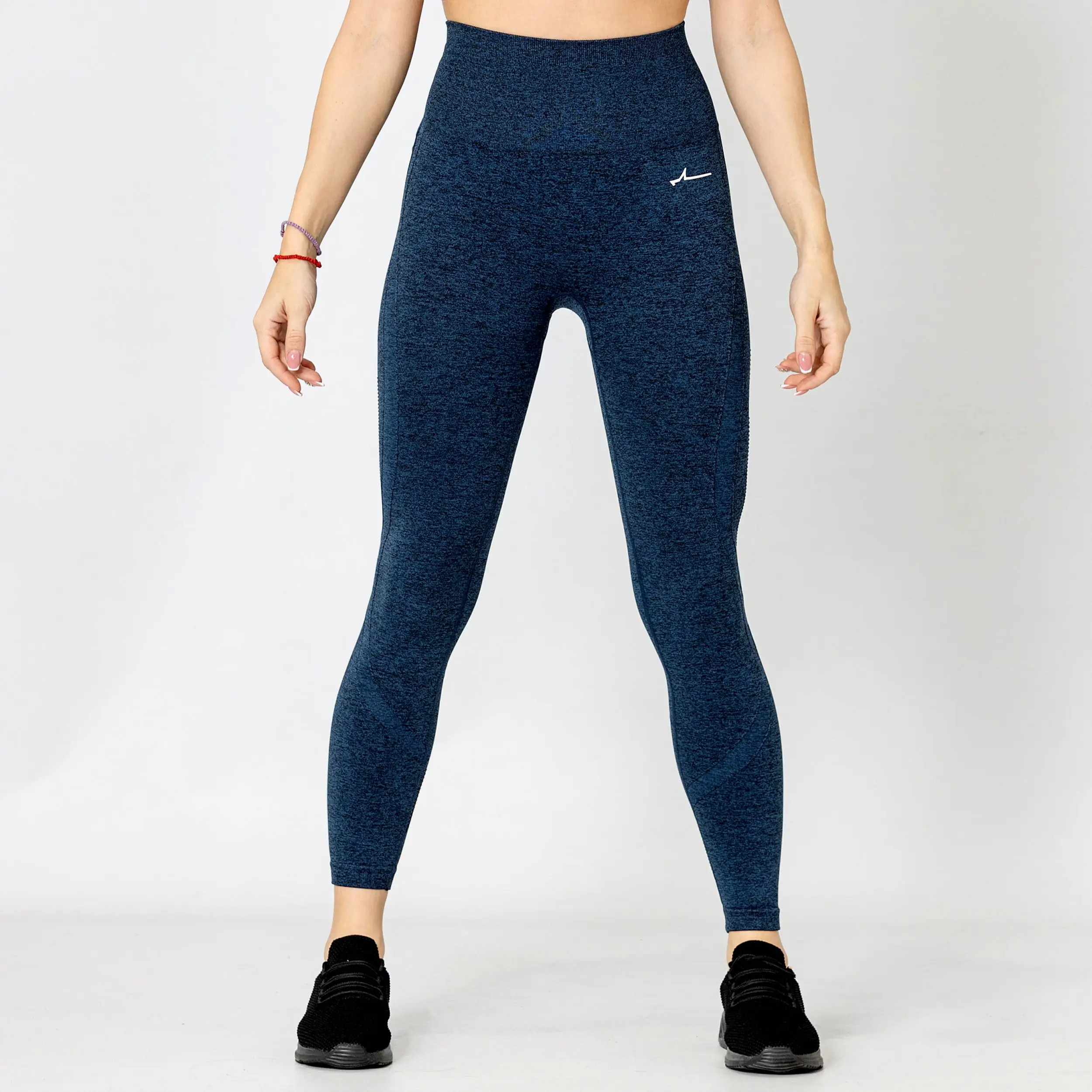 Forza High Waist Leggings - Indigo Blue - Small-image-8e6f1cad-004b-46bf-8ec2-457b6dc47529-137875