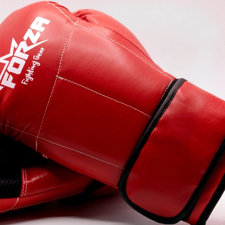 Forza Champion Boxing Gloves - Leather - 14oz-image-c220f065-b84d-4ae9-b1de-f30dc2fe8809-268726
