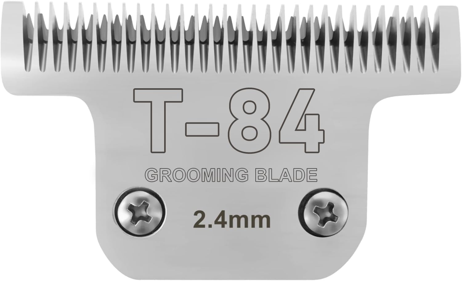 Pet Grooming Detachable Blade - T84-2.4mm-image-5dbf6e2d-d103-46ea-94bb-d3bb5f0eea3b-266099