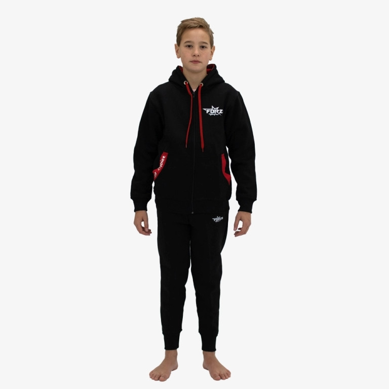 Forza Kids Tracksuit - Zipper - 2-3 Years-image-890a4b1b-0f28-4226-8004-1a8e826ee2f7-268808