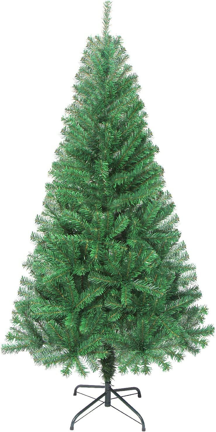 Artificial Christmas Tree with Metal Stand - Green 4ft-image-eaeae52f-b784-4afa-91f8-5c26d7a54857-3967
