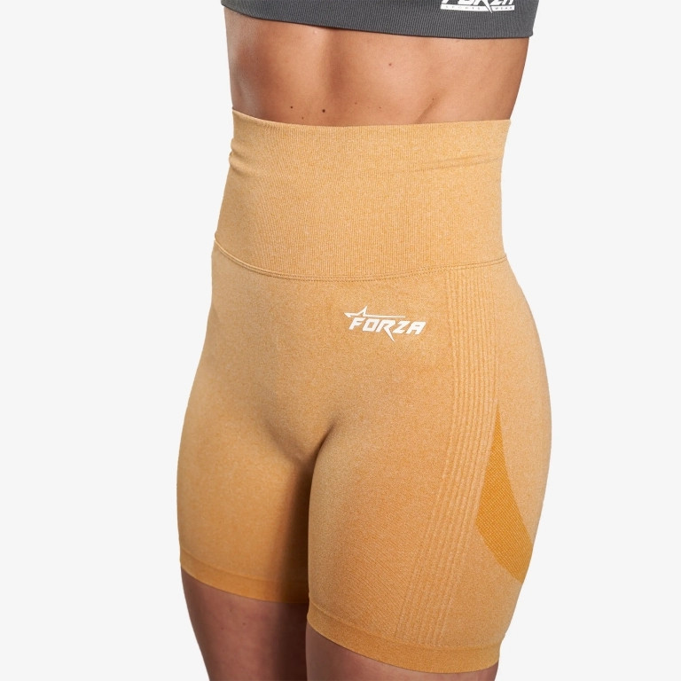 Forza Biker Shorts - Honey Yellow - Large-image-acd077b4-9b05-4942-a200-c5f5c1912eab-137883